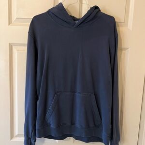 Mens Onia Cotton Hoodie